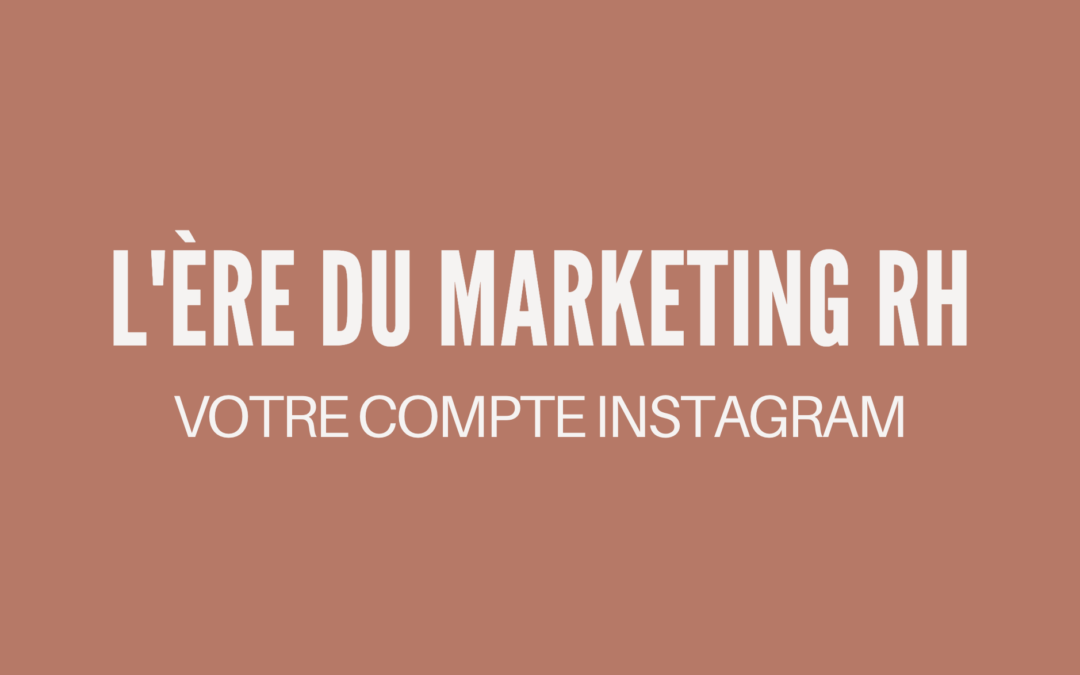 #49 – Recruter sur Instagram, vraiment ? 📸