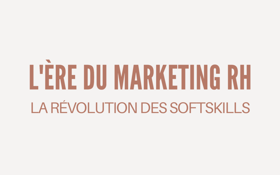 #52 – Deux nouveautés en Recrutement ! 📣